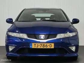 Honda Civic thumbnail 4