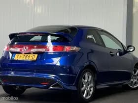 Honda Civic thumbnail 6