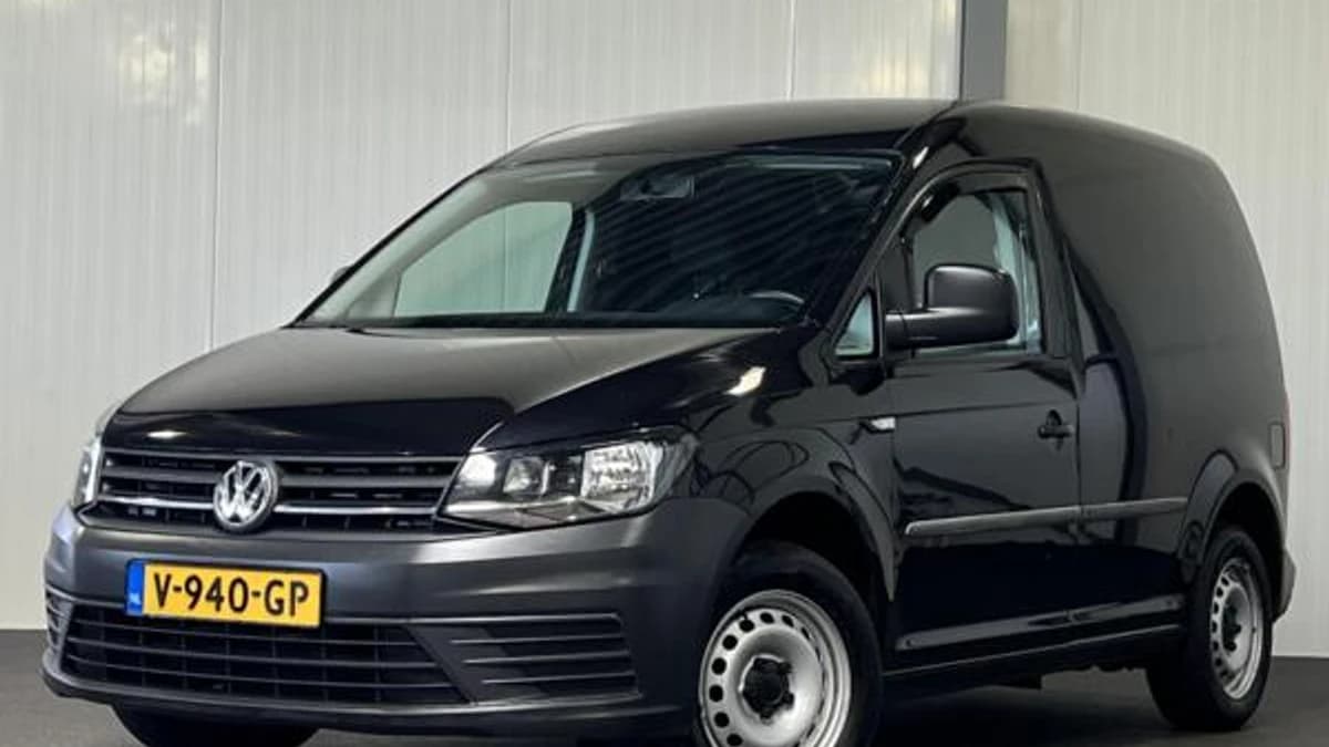 Volkswagen Caddy — foto 1