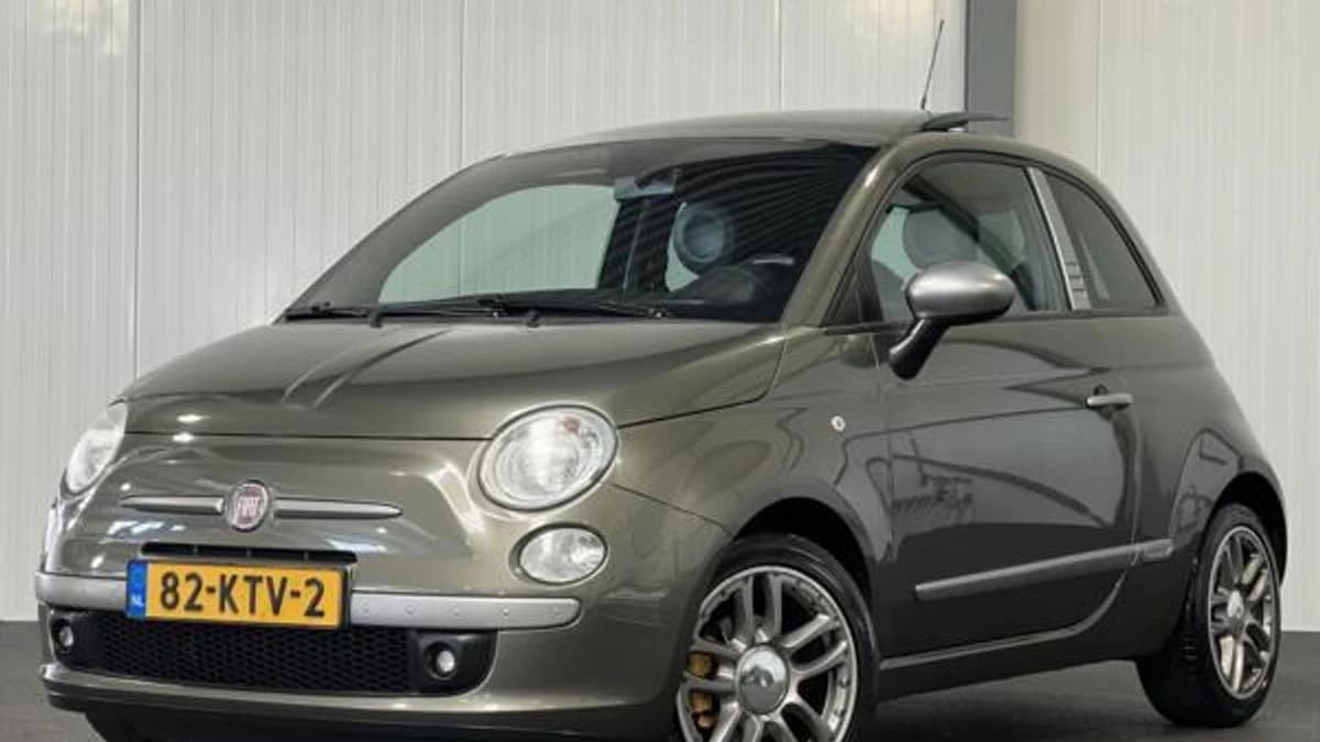 Fiat 500 — foto 1