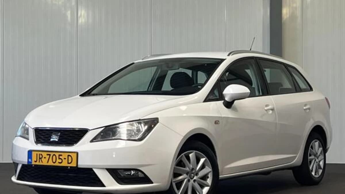 SEAT Ibiza — foto 1