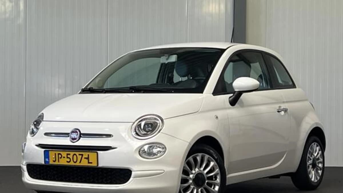 Fiat 500 — foto 1