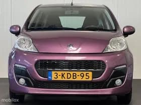 Peugeot 107 thumbnail 4