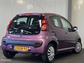 Peugeot 107 thumbnail 6