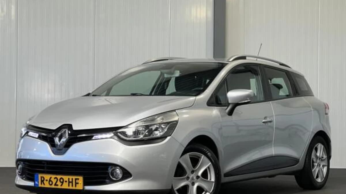 Renault Clio — foto 1