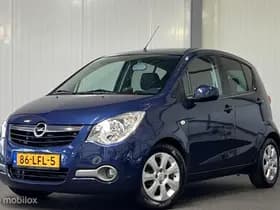 Opel Agila thumbnail 1
