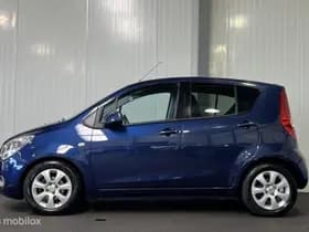 Opel Agila thumbnail 3