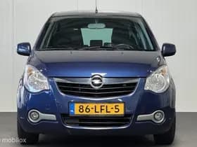 Opel Agila thumbnail 4