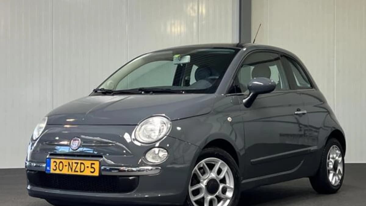 Fiat 500 — foto 1