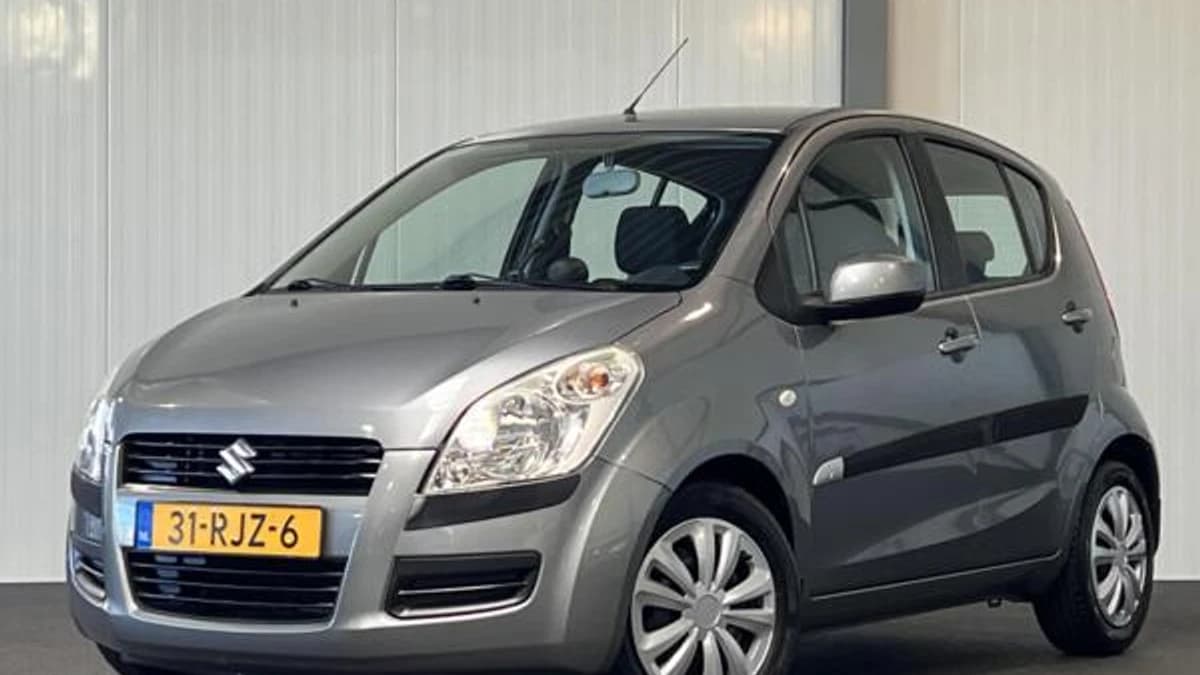 Suzuki Splash — foto 1