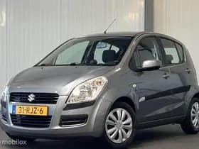 Suzuki Splash thumbnail 1