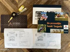 Suzuki Splash thumbnail 13