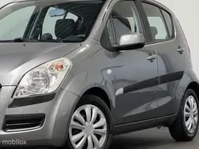 Suzuki Splash thumbnail 14