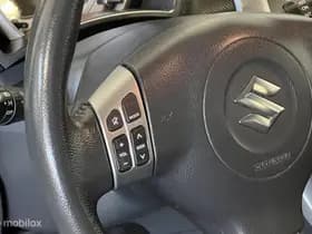 Suzuki Splash thumbnail 22