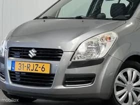 Suzuki Splash thumbnail 23