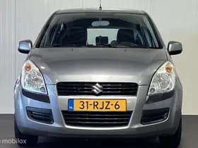 Suzuki Splash thumbnail 4