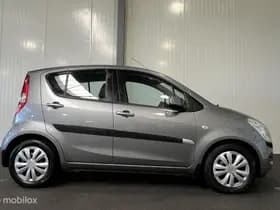 Suzuki Splash thumbnail 5