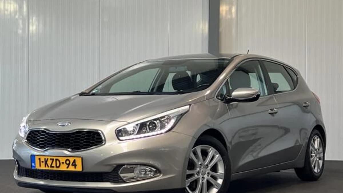 Kia Cee'd — foto 1