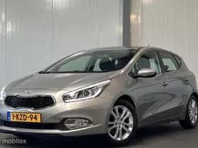 Kia Cee'd thumbnail 1