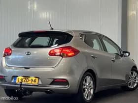 Kia Cee'd thumbnail 6