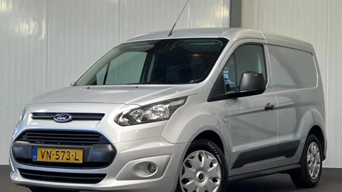 Ford Transit — foto 1