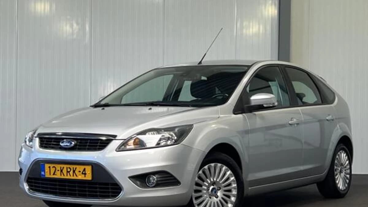 Ford Focus — foto 1