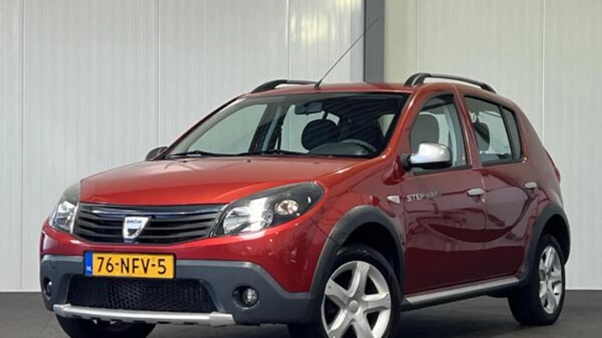 Dacia Sandero — foto 1