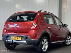 Dacia Sandero thumbnail 6