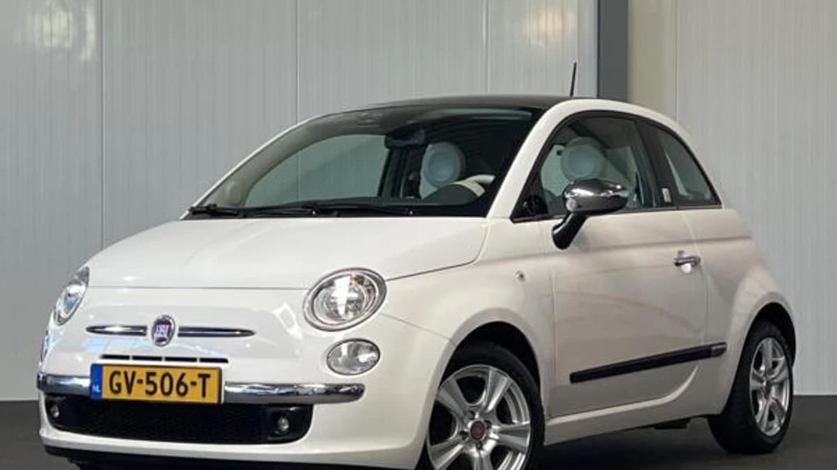 Fiat 500 — foto 1