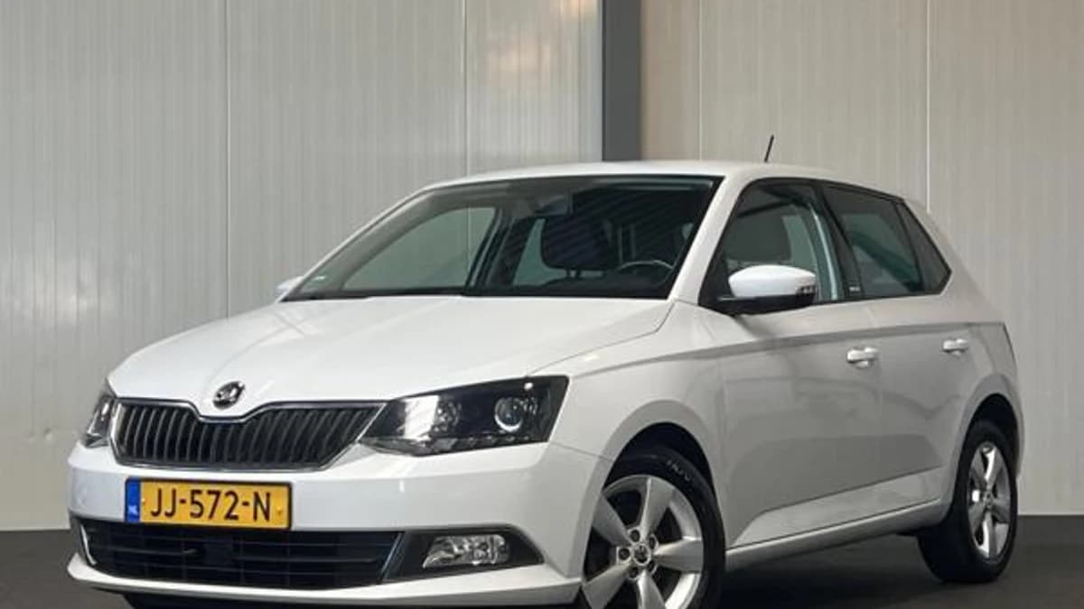 Škoda Fabia — foto 1