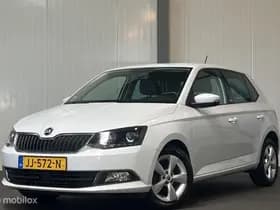Škoda Fabia thumbnail 1