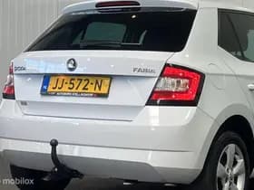 Škoda Fabia thumbnail 14