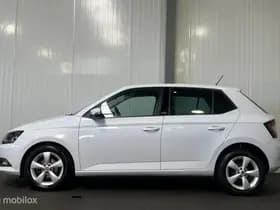 Škoda Fabia thumbnail 3