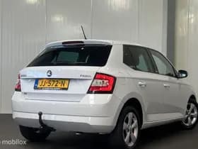 Škoda Fabia thumbnail 6