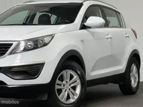 Kia Sportage thumbnail 14