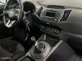 Kia Sportage thumbnail 16
