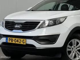 Kia Sportage thumbnail 24
