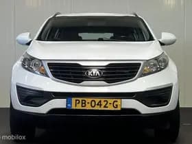 Kia Sportage thumbnail 4