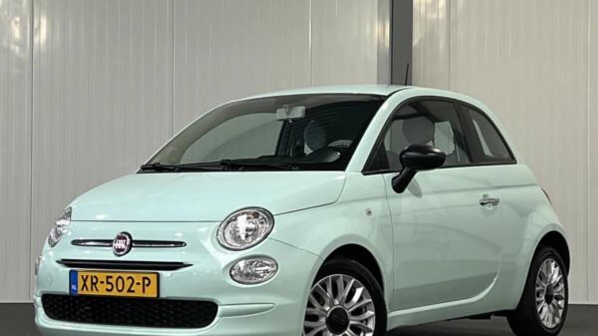 Fiat 500 — foto 1