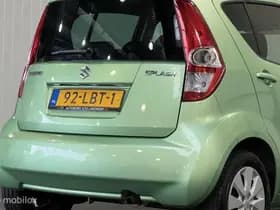 Suzuki Splash thumbnail 14