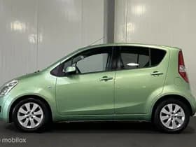 Suzuki Splash thumbnail 3