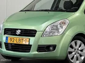 Suzuki Splash thumbnail 25