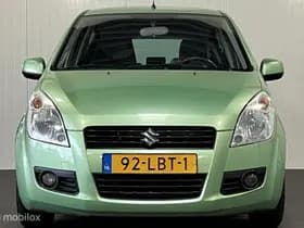 Suzuki Splash thumbnail 4