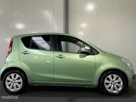 Suzuki Splash thumbnail 5