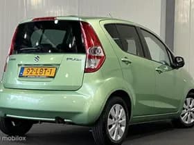 Suzuki Splash thumbnail 6