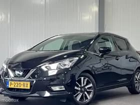 Nissan Micra thumbnail 1