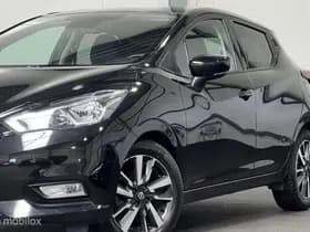 Nissan Micra thumbnail 14