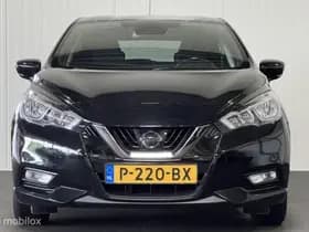 Nissan Micra thumbnail 4