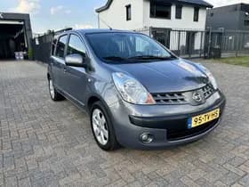 Nissan Note thumbnail 5