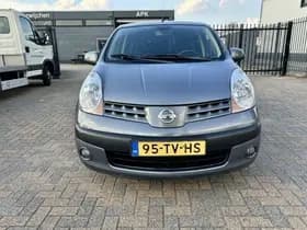 Nissan Note thumbnail 6